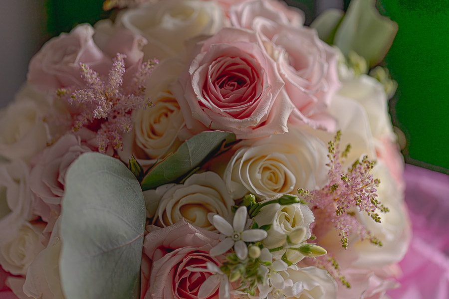 bridal bouquet. pink roses. Wedding florals. Niagara elopements. Buffalo weddings. New England Brides
