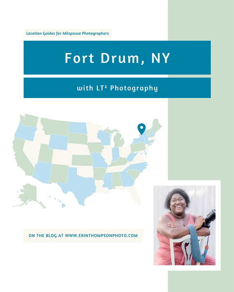 Best Milspouse Wedding Photographer Location Guide